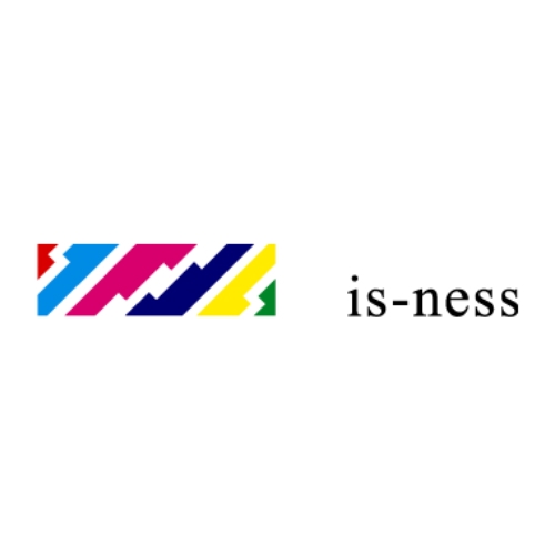 is-ness品牌LOGO