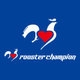 公鸡冠军ROOSTER CHAMPION品牌LOGO