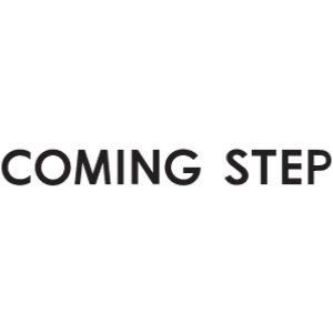 COMING STEP品牌LOGO