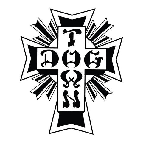 DOGTOWN品牌LOGO