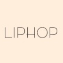 唇骑士liphop品牌LOGO