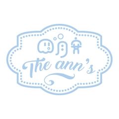四月安The ann‘s品牌LOGO