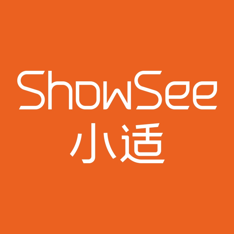 小适ShowSee品牌LOGO