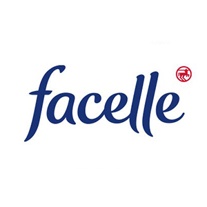 菲丝乐facelle品牌LOGO