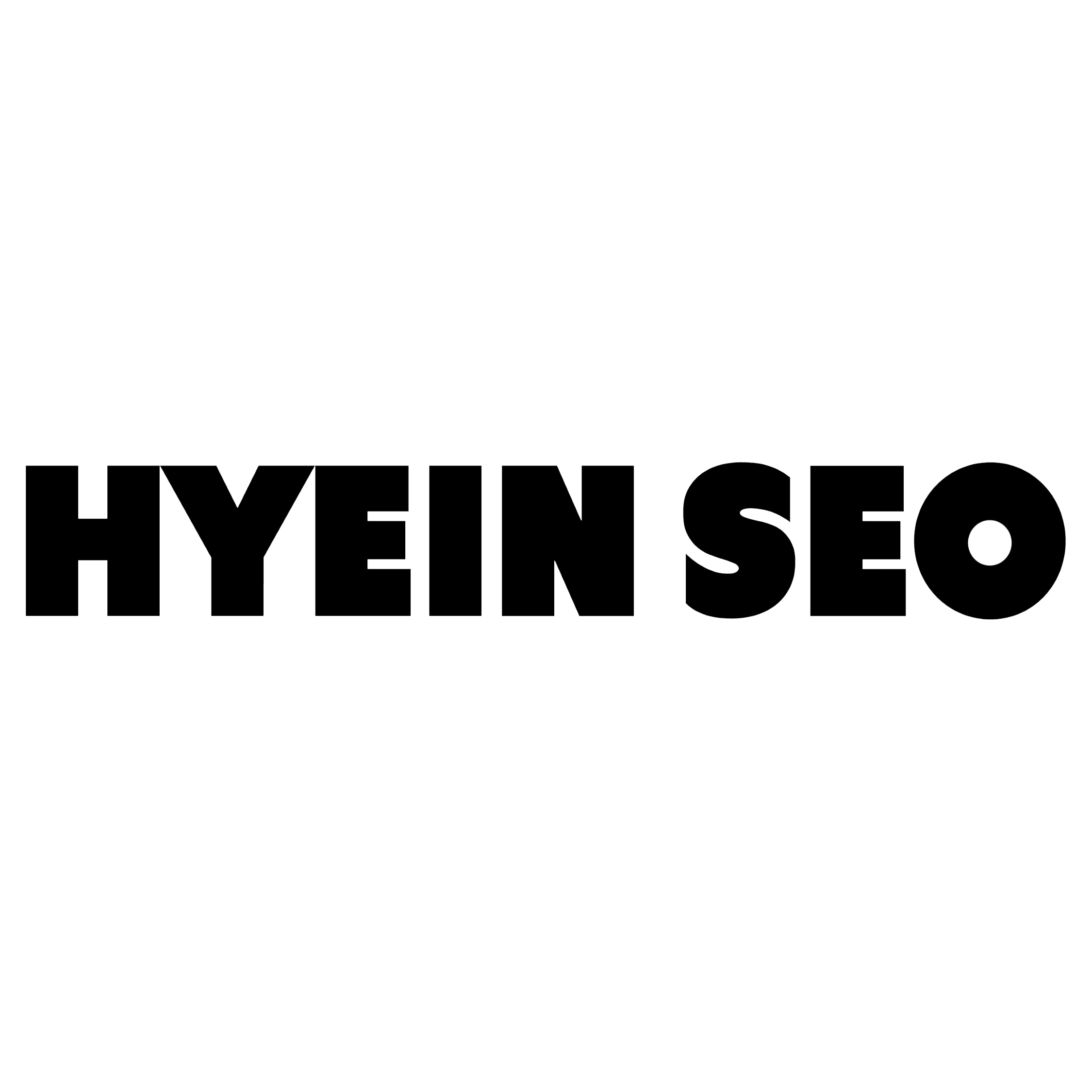 HYEIN SEO品牌LOGO