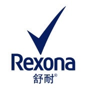 舒耐Rexona品牌LOGO