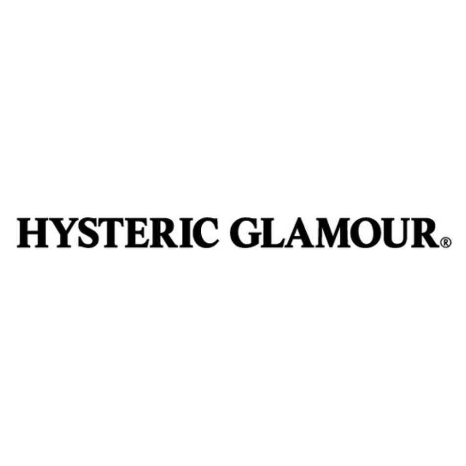 HYSTERIC GLAMOUR品牌LOGO