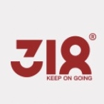 318品牌LOGO