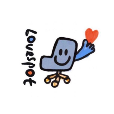LOVESPOT品牌LOGO