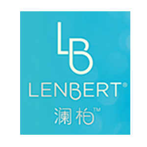 澜柏LENBERT品牌LOGO