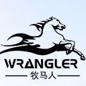牧马人WRANGLER品牌LOGO