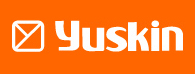 悠斯晶Yuskin品牌LOGO