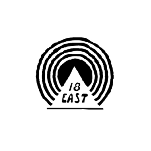 18 EAST品牌LOGO