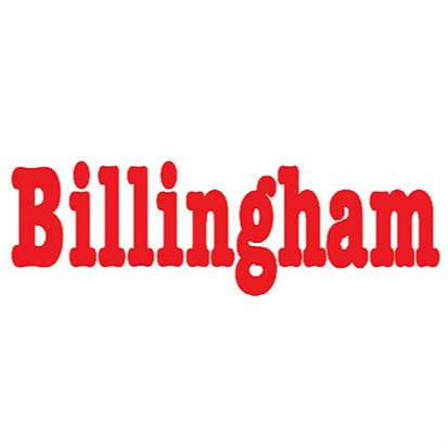 白金汉Billingham品牌LOGO