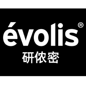 研侬密evolis品牌LOGO