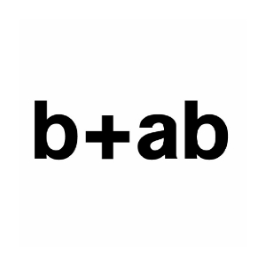 b+ab品牌LOGO