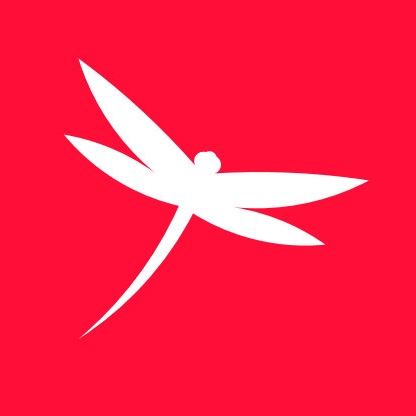 红蜻蜓RED DRAGONFLY品牌LOGO