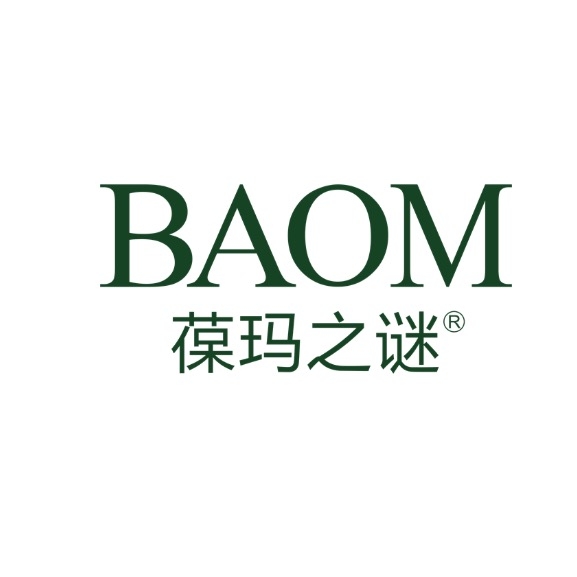 葆玛之谜BAOMA品牌LOGO
