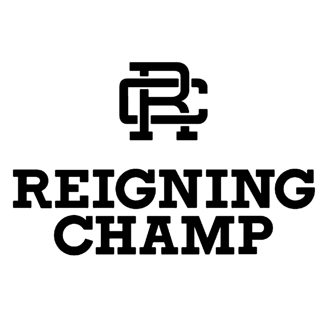 REIGNING CHAMP品牌LOGO