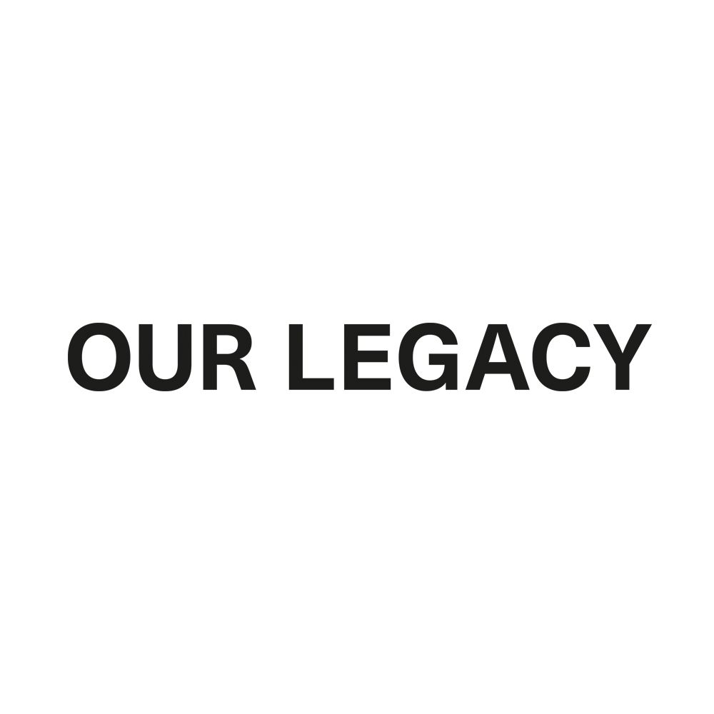 OUR LEGACY品牌LOGO