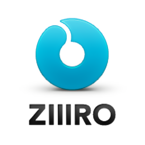 梦幻漩涡ZIIIRO品牌LOGO