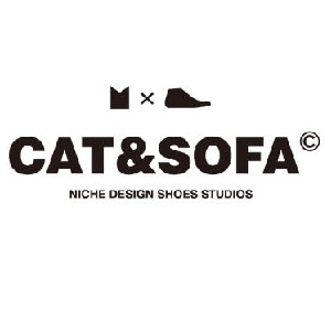 沙发与猫CAT&SOFA品牌LOGO