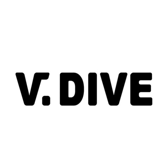 威带夫V.DIVE品牌LOGO