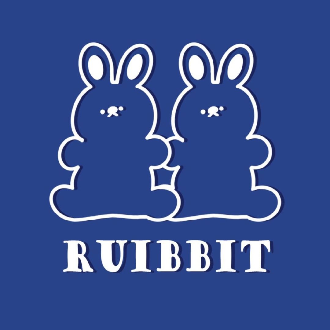 RUIBBIT品牌LOGO
