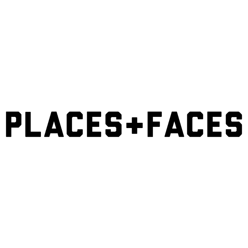 PLACES+FACES品牌LOGO
