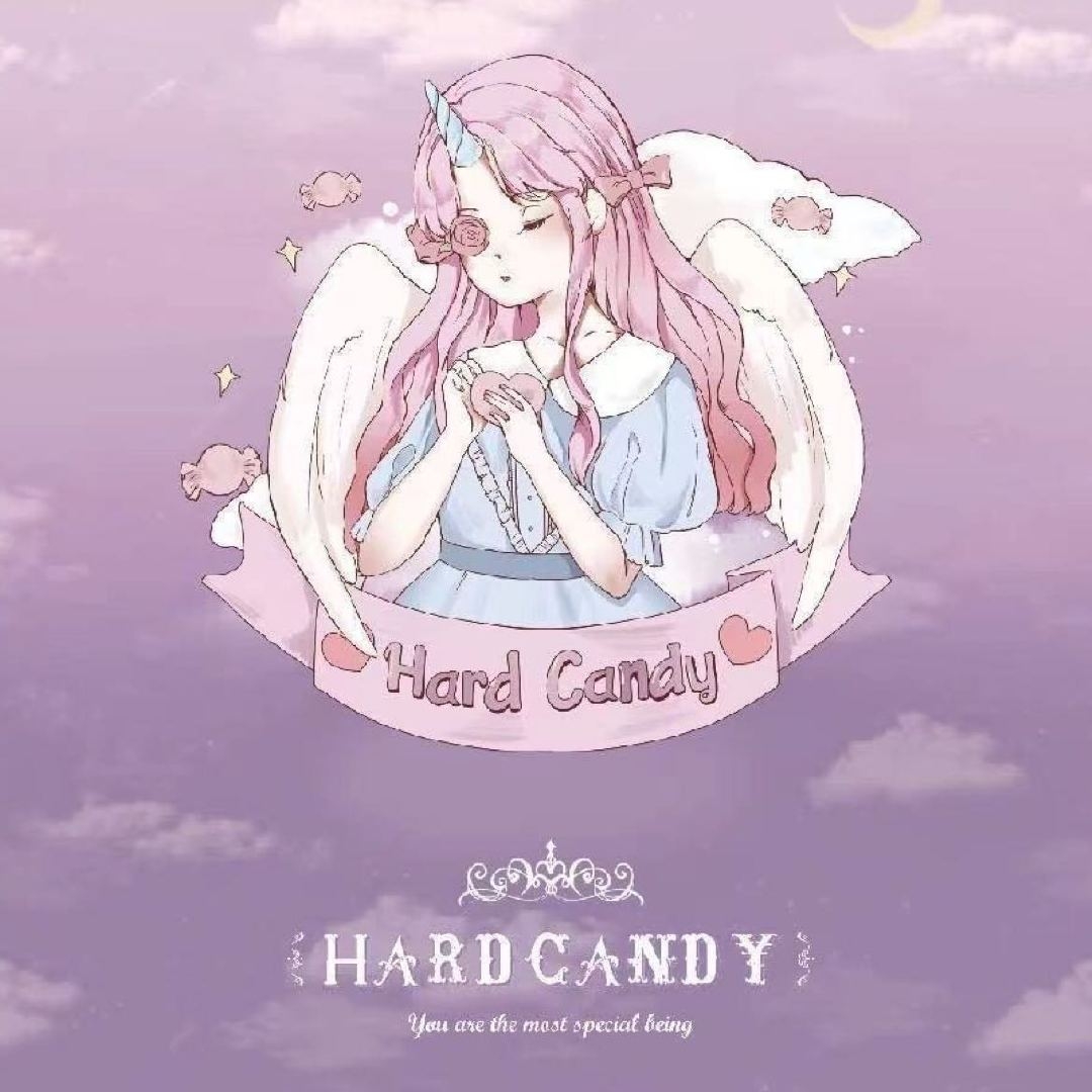 Hard Candy品牌LOGO