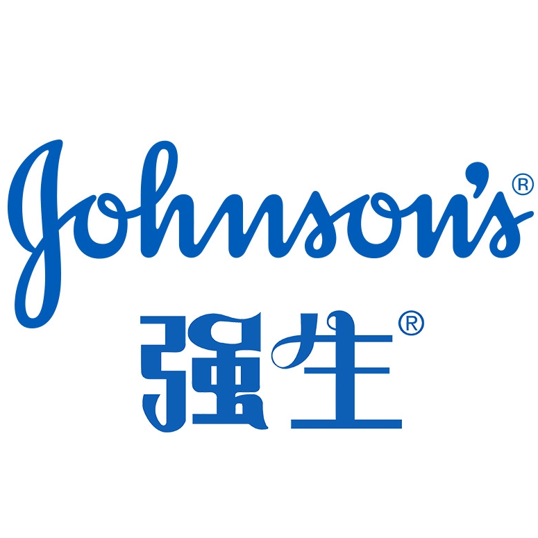 强生Johnson & Johnson品牌LOGO
