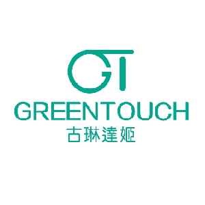 古琳達姬GREENTOUCH品牌LOGO