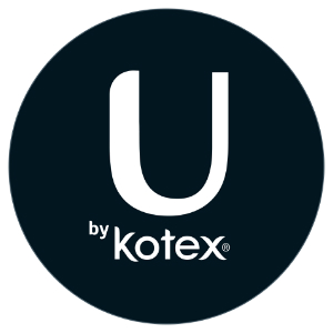 U by Kotex品牌LOGO