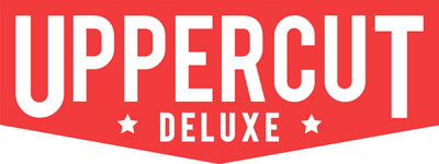 UPPERCUT DELUXE品牌LOGO