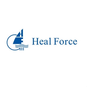 力康Heal Force品牌LOGO