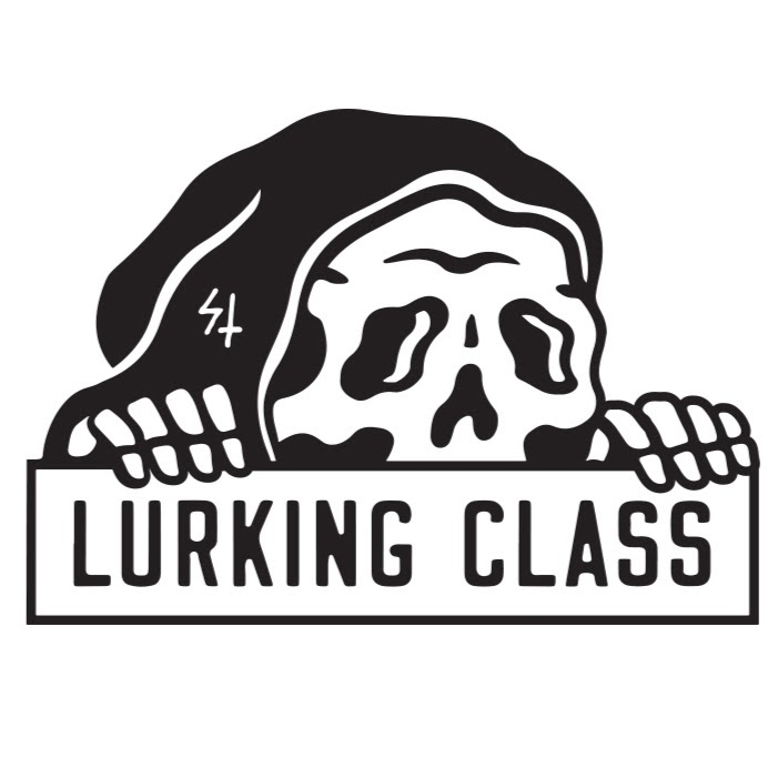 LURKING CLASS品牌LOGO