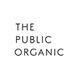 THE PUBLIC ORGANIC品牌LOGO