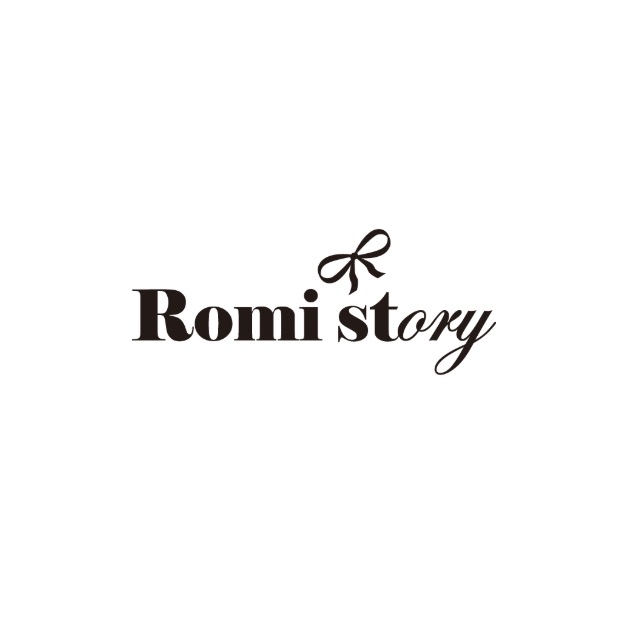 Romi story品牌LOGO