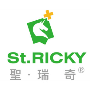 聖瑞奇St.RICKY品牌LOGO