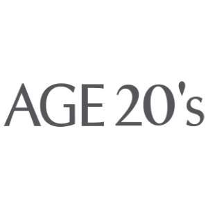 AGE20's品牌LOGO