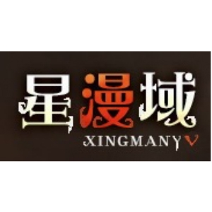 星漫域XINGMANYV品牌LOGO