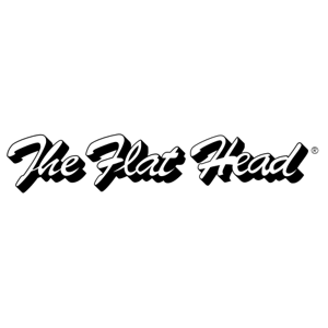THE FLAT HEAD品牌LOGO
