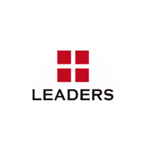 丽得姿LEADERS品牌LOGO