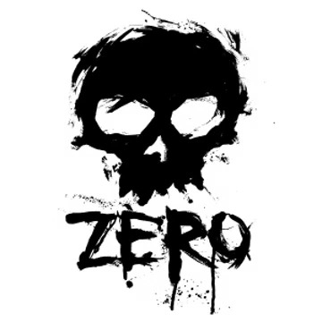 ZERO Skateboards品牌LOGO