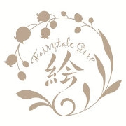 绘本少女The girl im pieture book品牌LOGO