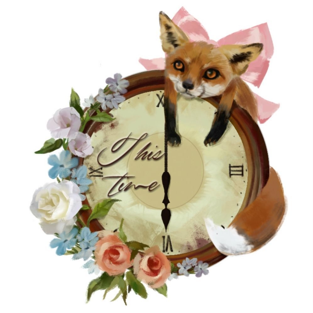 This time品牌LOGO