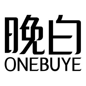 晚白ONEBUYE品牌LOGO