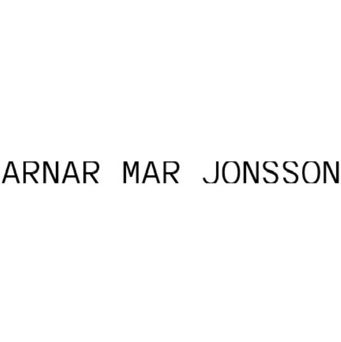 ARNAR MĀR JŌNSSON品牌LOGO