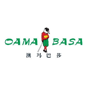 澳玛巴莎OAMA BASA品牌LOGO