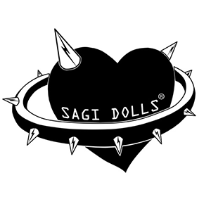 SAGI DOLLS品牌LOGO